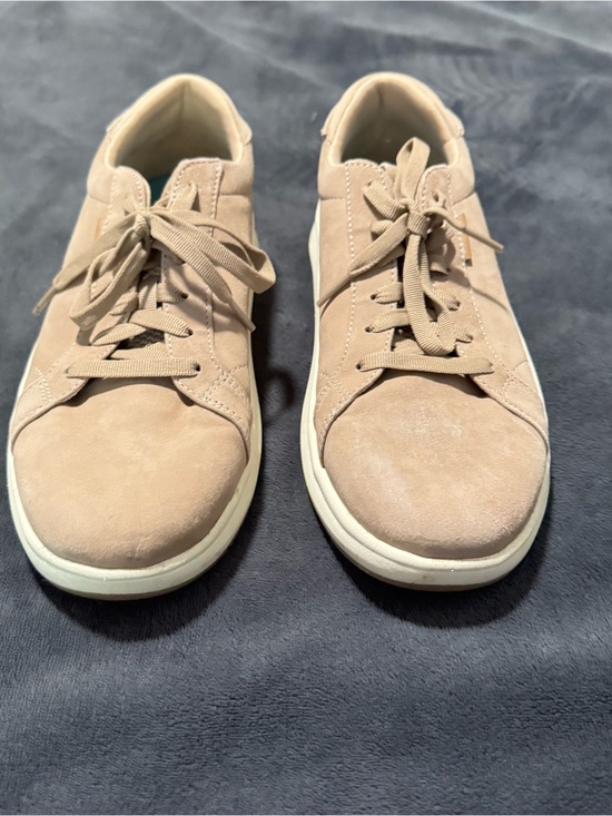 Dr. Scholl's Shoes - Dr School’s Planter Fasciitis Women’s Beige Sneakers